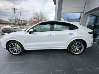 Porsche Cayenne 2019 E-Hybrid Coupe - Εγγύηση Porsche Approved-thumb-10