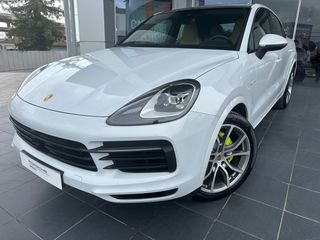 Porsche Cayenne 2019 E-Hybrid Coupe - Εγγύηση Porsche Approved-thumb-11