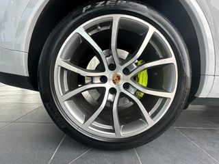 Porsche Cayenne 2019 E-Hybrid Coupe - Εγγύηση Porsche Approved-thumb-16