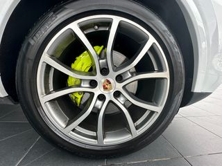 Porsche Cayenne 2019 E-Hybrid Coupe - Εγγύηση Porsche Approved-thumb-17