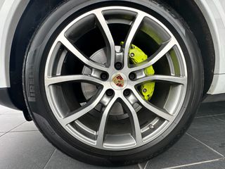 Porsche Cayenne 2019 E-Hybrid Coupe - Εγγύηση Porsche Approved-thumb-19