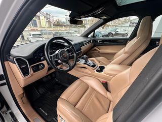 Porsche Cayenne 2019 E-Hybrid Coupe - Εγγύηση Porsche Approved-thumb-22