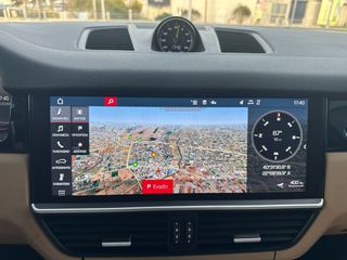 Porsche Cayenne 2019 E-Hybrid Coupe - Εγγύηση Porsche Approved-thumb-28