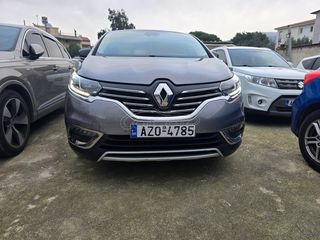 Renault Espace 2016 7ΘΕΣΙΟ ΑΥΤΟΜΑΤΟ FULL EXTRA