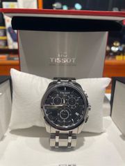 Tissot coultourie quartz cronograph