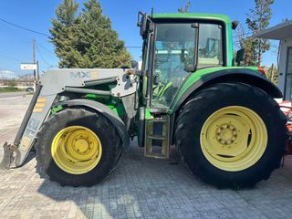 Τρακτέρ John Deere 2005 6420-thumb-1