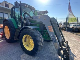 Τρακτέρ John Deere 2005 6420-thumb-2