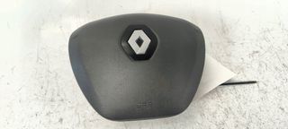 AIRBAG ΑΕΡΟΣΑΚΟΣ ΟΔΗΓΟΥ RENAULT CLIO IV CAPTUR 2013-2018 ΓΝΗΣΙΟ ΜΕΤΑΧΕΙΡΙΣΜΕΝΟ 985706588R