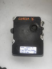 ABS OPEL CORSA D 0265951757 , 13350598 . 0265251864