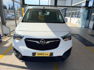 Φορτηγό Έως 7.5τ Opel 2021 COMBO CARGO BUSINESS 1.5 Turbo Diesel S&S 102hp MT5-thumb-1