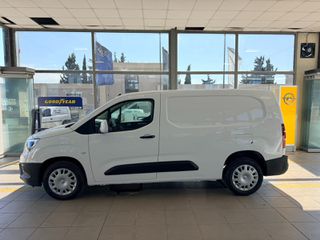 Φορτηγό Έως 7.5τ Opel 2021 COMBO CARGO BUSINESS 1.5 Turbo Diesel S&S 102hp MT5-thumb-2