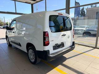 Φορτηγό Έως 7.5τ Opel 2021 COMBO CARGO BUSINESS 1.5 Turbo Diesel S&S 102hp MT5-thumb-3
