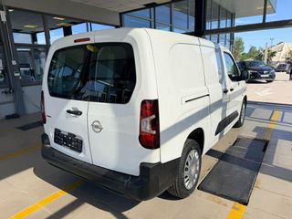 Φορτηγό Έως 7.5τ Opel 2021 COMBO CARGO BUSINESS 1.5 Turbo Diesel S&S 102hp MT5-thumb-4