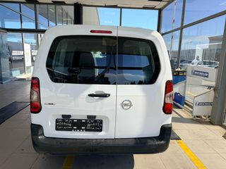 Φορτηγό Έως 7.5τ Opel 2021 COMBO CARGO BUSINESS 1.5 Turbo Diesel S&S 102hp MT5-thumb-5