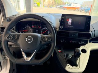 Φορτηγό Έως 7.5τ Opel 2021 COMBO CARGO BUSINESS 1.5 Turbo Diesel S&S 102hp MT5-thumb-8