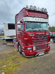 Scania 2011 Euro 5 730