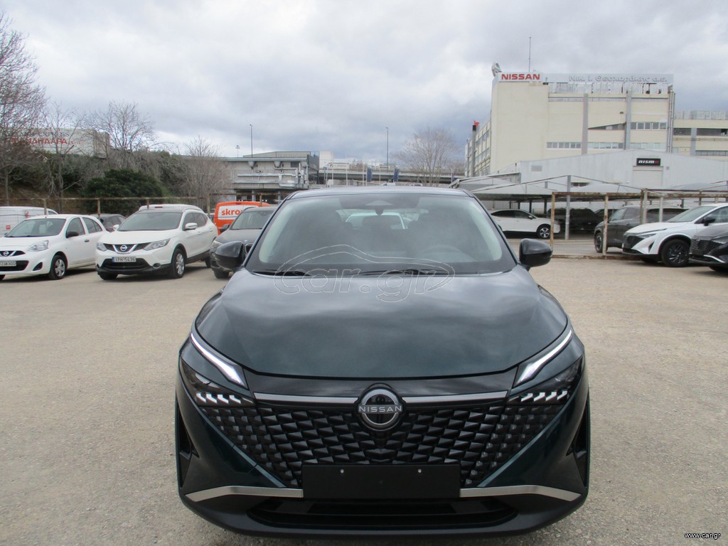 Nissan Qashqai 2025