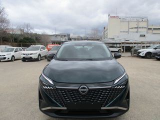 Nissan Qashqai 2025