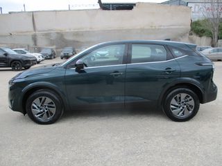 Nissan Qashqai 2025-thumb-1