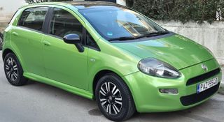 Fiat Punto 2012 TWINAIR