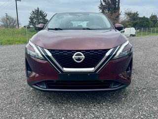 Nissan Qashqai 2021 1.3 MILD HYBRID PREMIUM-thumb-1