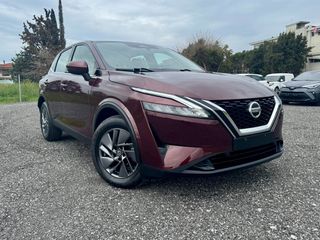 Nissan Qashqai 2021 1.3 MILD HYBRID PREMIUM-thumb-2