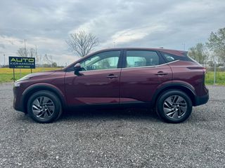 Nissan Qashqai 2021 1.3 MILD HYBRID PREMIUM-thumb-3