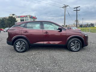 Nissan Qashqai 2021 1.3 MILD HYBRID PREMIUM-thumb-4