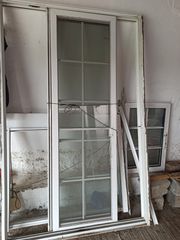 Κουφώματα αλουμινίου