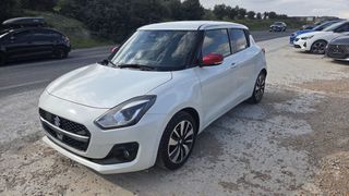 Suzuki Swift 2019 GLX 5θυρο FULL EXTRA
