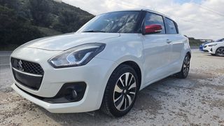 Suzuki Swift 2019 GLX 5θυρο FULL EXTRA-thumb-4