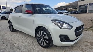 Suzuki Swift 2019 GLX 5θυρο FULL EXTRA-thumb-5