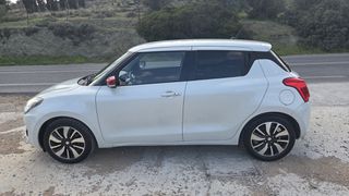 Suzuki Swift 2019 GLX 5θυρο FULL EXTRA-thumb-7