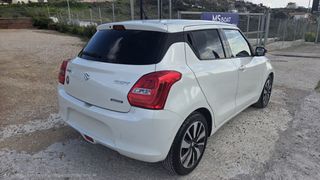 Suzuki Swift 2019 GLX 5θυρο FULL EXTRA-thumb-9