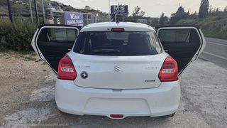 Suzuki Swift 2019 GLX 5θυρο FULL EXTRA-thumb-11