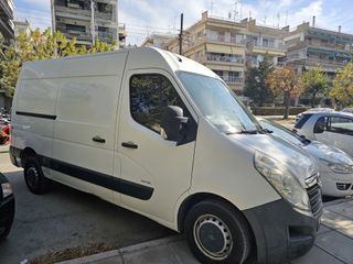 Κλούβα Opel 2013 MOVANO