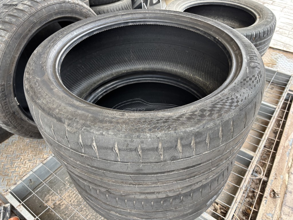 CONTINENTAL SPORT CONTACT 275/40/20