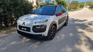 Citroen C4 Cactus 2017 1.2  AUTOMATIC e-THP One Tone