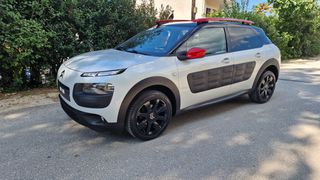 Citroen C4 Cactus 2017 1.2  AUTOMATIC e-THP One Tone