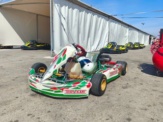 Cycle-Kart TonyKart 2006 Venox
