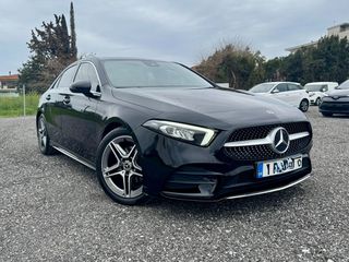 Mercedes-Benz A 180 2021 AMG-LINE 7G-DCT-thumb-2