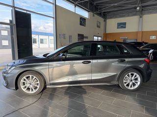 Audi A3 2026 Sportback S line TFSI Hybrid  S tronic - 10 ΧΡΟΝΙΑ ΕΓΓΥΗΣΗ-thumb-1