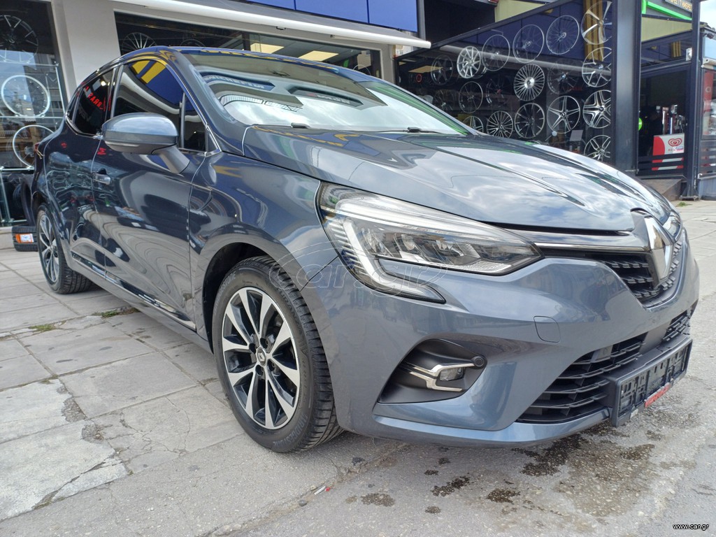 Renault Clio 2020 116HP*INTENS*ΕΛΛΗΝΙΚΗΣ ΑΝΤΙΠΡΟΣΩΠΕΙΑΣ