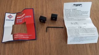 Βάσεις διόπτρας για Crosman 1322-1377-2240