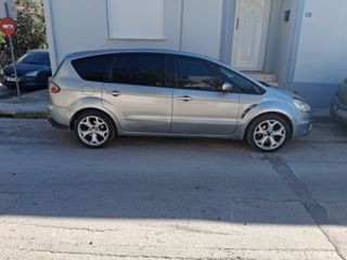 Ford S-Max 2007 titanium