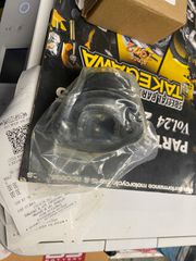 ΕΙΣΑΓΩΓΗ ΚΑΡΜΠΥΡΑΤΕΡ FLY-125/150