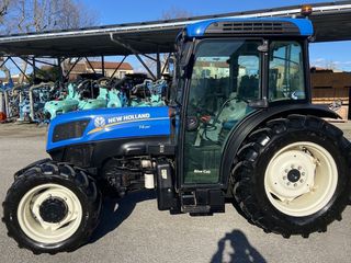 Δενδροκομικά Τρακτέρ New Holland 2016 T4,95F SUPERSTEER-thumb-1