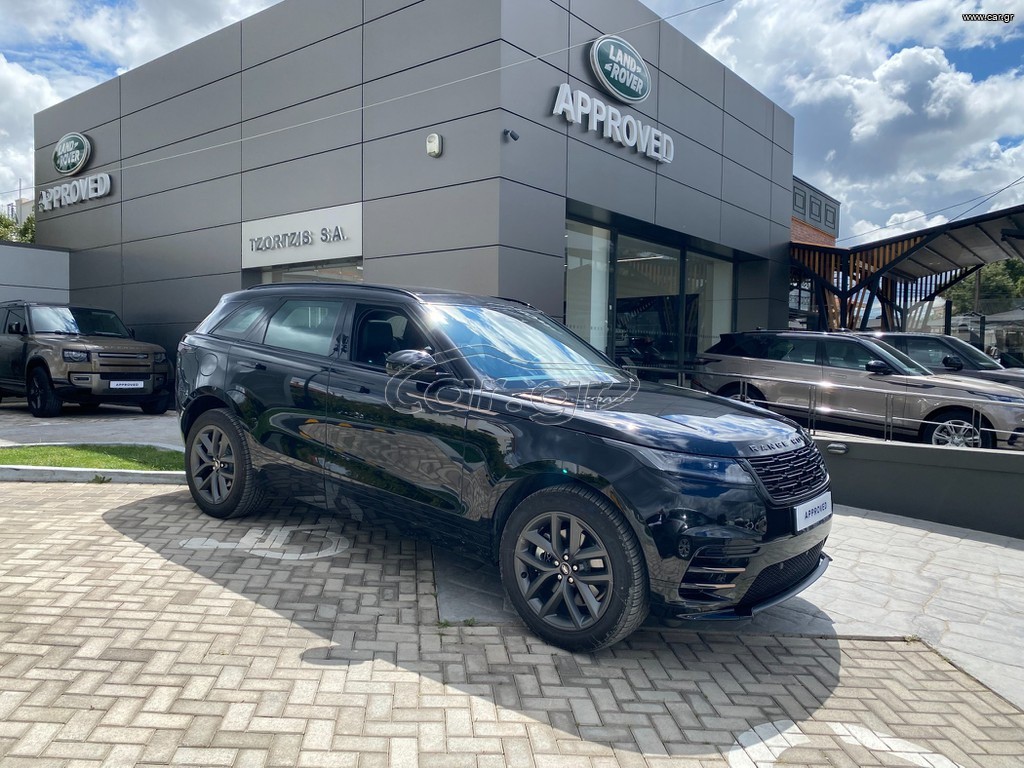 Land Rover Range Rover Velar 2025 Dynamic SE