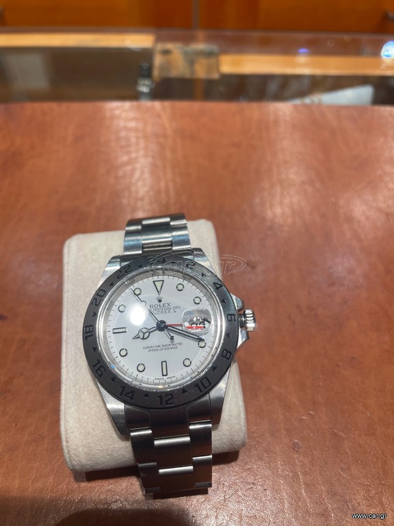 Rolex γνήσιο explorer ||