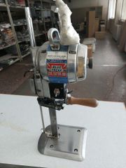 Ηλεκτρικό ψαλίδι καταρράκτης υφασμάτων Eastman Blue Streak II